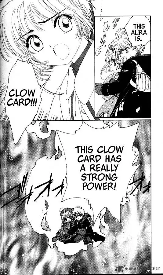 Cardcaptor Sakura Chapter 23 5